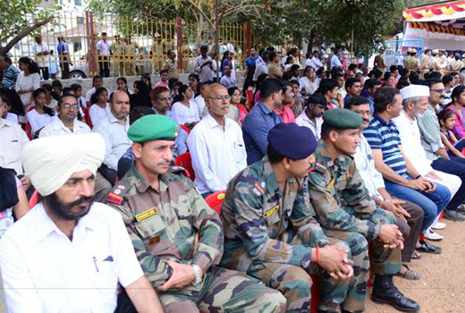 : 68th Republic Day 1
